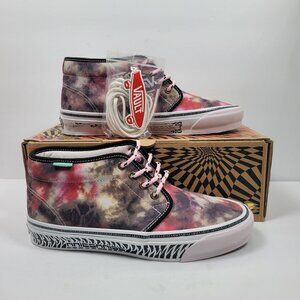 VANS Chukka LX Vault OG x Aries Tie Dye Unisex US Men's 8.5 Women's 10 NWB
